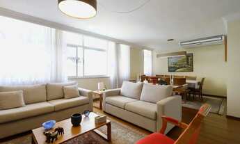 Imagem 7: Apartamento para venda e locação em Higienópolis com 3 quartos, sendo 1 suíte , 198m²