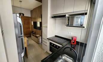 Imagem 6: Apartamento com 2 quartos para locação em Chácara Seis De Outubro - SP