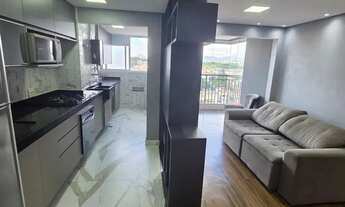 Imagem 4: Lindo apartamento para locação, 60m², tem 2 dormitórios, sendo 1 suíte, planejado, Conviva