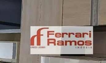 Imagem 3: Apartamento com 2 dormitórios para alugar, 52 m² por R$ 2.252,00/mês - Vila Augusta - Guar