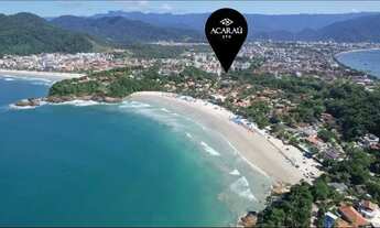 Imagem 2: Apartamento (Padrão), com 1 quartos e 1 banheiros à Venda, 42 m² em Ubatuba/SP