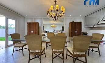 Imagem 5: Casa com 3 quartos, 314 m² - venda por R$ 2.900.000 ou aluguel por R$ 16.440/mês - Condomí