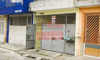 Imagem 7: Casa na Vila Marcondes, Carapicuíba, 2 Cômodos Sem Garagem