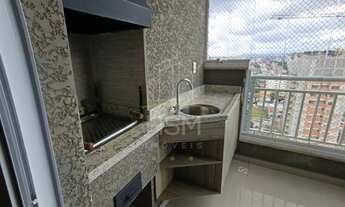 Imagem 5: Apartamento para aluguel, 2 quartos, 1 suíte, 2 vagas, Campestre - Santo André/SP