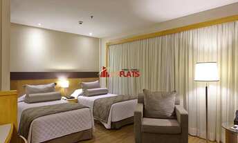 Imagem: Flat com ótimo preço no bairro Itaim Bibi