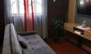 Imagem 5: Casa no interior de Imaruí