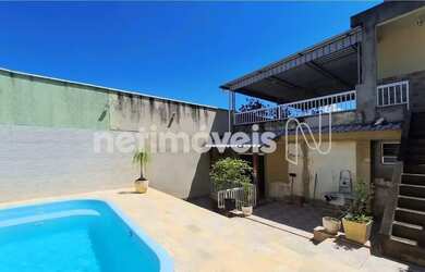 Imagem 2: Boa casa de Vila , modernizada com piscina e area gourmet e PAINEL SOLAR!