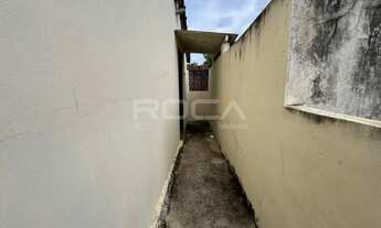 Imagem 3: Casa para alugar Vila Boa Vista São Carlos - 1 dormitório, cozinha e sala