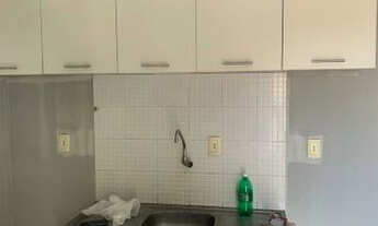 Imagem 2: Kitnet em frente a F Santo agostinho