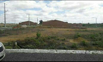 Imagem 3: Loteamento Bairro da Moda em Santa Cruz do Capibaribe atrás do Moda Center