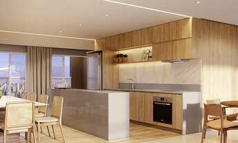 Imagem 2: Apartamento a venda com 104m² com 3 suítes em Vila Romana - SP