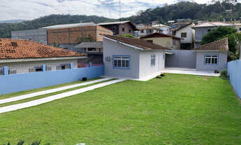 Imagem: Lindo terreno com imóvel - para vender