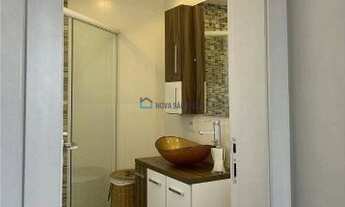 Imagem 6: Apartamento de 133m², 3 dormitórios, 2 suítes, 4 banheiros, 3 vagas, andar alto