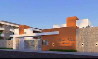 Imagem 2: Casa na Barra Nova em condomínio com 106m2 e 3/4 sendo 01 suíte com varanda