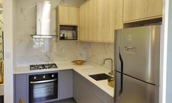 Imagem 6: Lançamento - Apartamento - 68 metros quadrados com 2 quartos