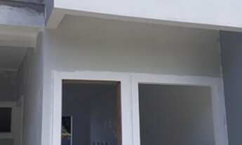 Imagem 2: Sobrado 02 Dormitórios, Sacada & Garagem no Lot. Lisboa 3 em Forquilhas