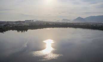 Imagem 4: Apartamento de 407 metros quadrados no bairro Península com 5 quartos