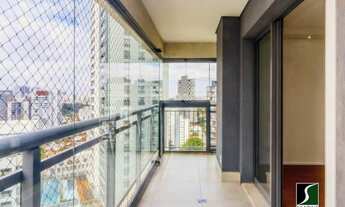 Imagem 4: Apartamento com 1 dormitório à venda, 31 m² por R$ 715.000,00 - Vila Madalena - São Paulo