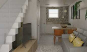 Imagem 4: Casa de vila sobrado para venda com 54 metros quadrados com 2 quartos