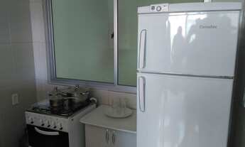 Imagem 6: Flat Mobiliado, Lindo, Aconchegante e com Garagem em Ponta Negra