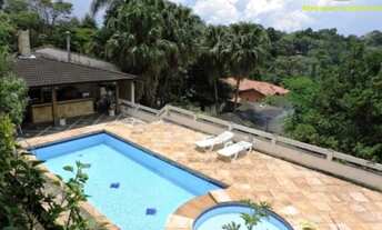 Imagem 2: 02061 - Casa 5 Dorms. (5 Suítes), CHÁCARA DOS JUNQUEIRAS - CARAPICUÍBA/SP