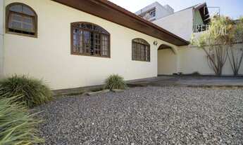 Imagem 2: Casa com 4 dormitórios à venda, 168 m² por R$ 595.000,00 - Santa Cândida - Curitiba/PR