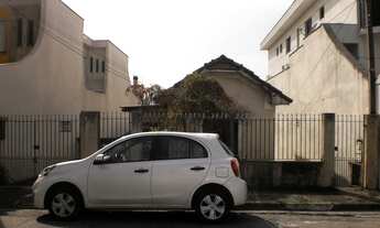Imagem: Terreno Casas Antigas em Vila ZELINA - São
