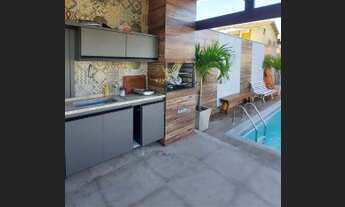 Imagem 6: Casa vista panorâmica lagoa São Pedro aldeia