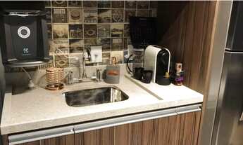 Imagem 4: Apartamento para venda com 38 metros quadrados com 1 quarto em Vila Mariana - São Paulo