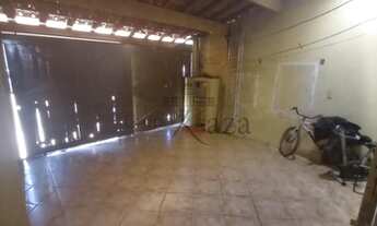 Imagem: Casa - Jardim Torrão de Ouro - 3 Dormitórios