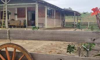 Imagem 2: Sítio 2 hectares em Águas claras, com açude e casa nova, 2 km do asfalto!