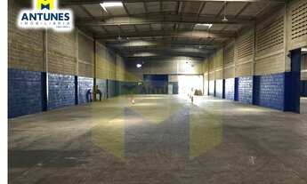 Imagem 5: Alugue galpão Prazeres com 1.152 m², em condomínio com doca