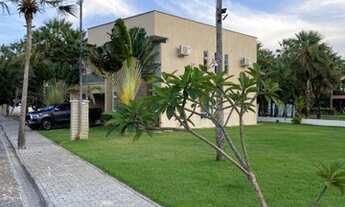 Imagem 2: Nelson Garcia vende casa mobiliada no Lençóis Park Residence 4 suítes