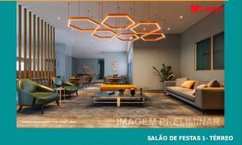 Imagem 6: Apartamento para venda possui 114 metros quadrados com 3 quartos e 2 vagas