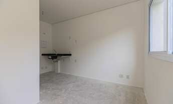 Imagem 6: Apartamento para venda possui 18 metros quadrados com 1 quarto em Vila Clementino - São Pa