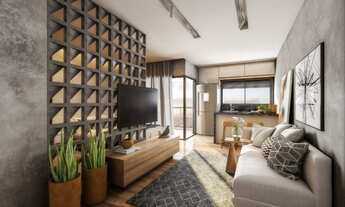 Imagem 5: Cobertura Duplex possui 76m² sendo 1 suíte, terraço privativo em km 18 - Osasco - SP