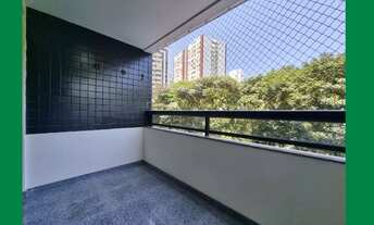 Imagem 6: Mansão Richard Strauss - Apartamento, 2 suites sendo uma Master, 147m² 3 vagas (B64