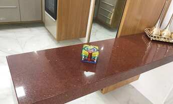 Imagem 2: Casa de condomínio sobrado para venda possui 240 metros quadrados com 4 quartos