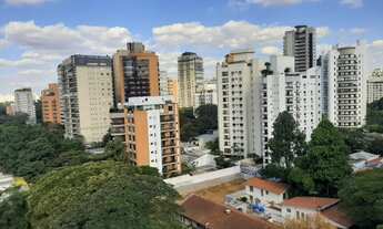 Imagem 7: Apartamento 2 dormitórios com 116m² de área útil - Vila Nova Conceição