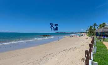 Imagem 4: Casa 4 QTS na Beira-Mar de Carneiros com Piscina Privativa e Cozinheira