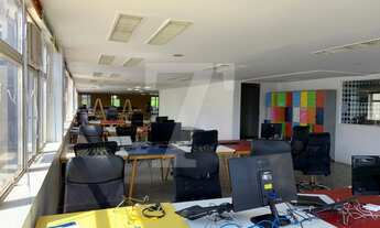 Imagem 2: Conjunto Comercial localizado na Av. Brigadeiro Faria Lima