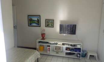 Imagem 2: Apartamento com 3/4 com suite a venda, 131 m² por R$ 500.000 - Chame-Chame - Salvador/BA&g