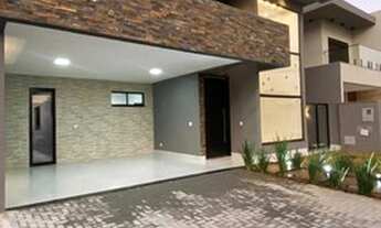 Imagem 2: Casa Moderna | 3 suítes + office