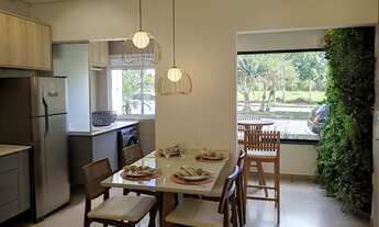 Imagem 2: Lançamento - Apartamento - 68 metros quadrados com 2 quartos