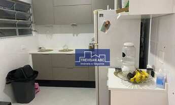 Imagem 5: Apto à venda no Planalto/SBC - 02 Dorms; 01 Vaga, com quintal