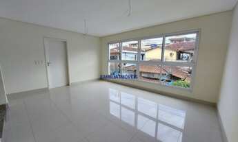 Imagem 2: Casa à venda no bairro Boqueirão, Santos 3 quartos 1 suíte 4 vagas