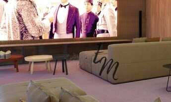 Imagem 6: Lançamento com 1 ou 2 dormitórios Frente Mar no Jardim Real - Praia Grande/SP