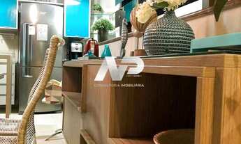 Imagem 5: Cobertura Sky 04 suítes Malawi Muro Alto Beira-mar