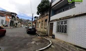 Imagem 6: Apartamento com 3 dormitórios à venda, 92 m² por R$ 150.000,00 - Calçada - Salvador/BA