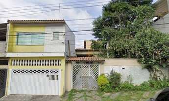 Imagem 2: Sobrado com 3 dormitórios à venda, 100 m² por R$ 405.000,00 - Jardim Bela Vista - Mauá/SP